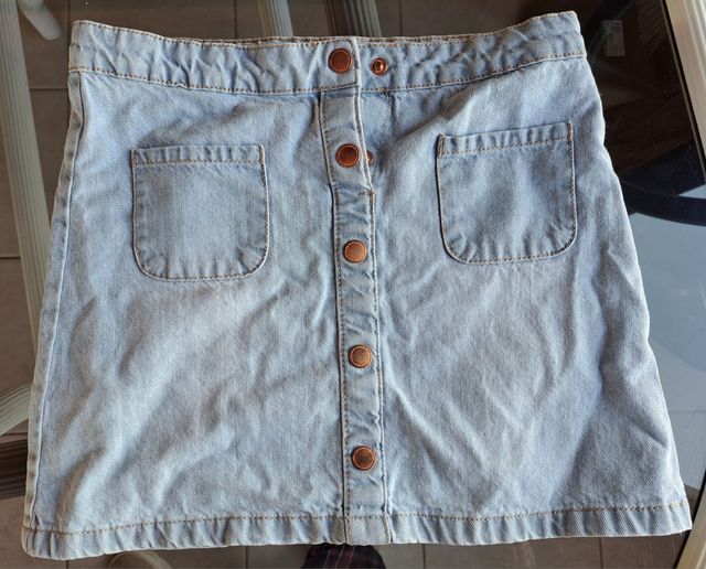 Conjunto falda y camiseta