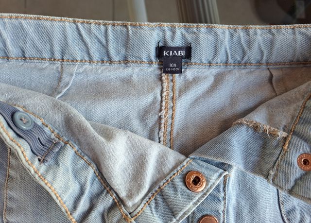 Conjunto falda y camiseta