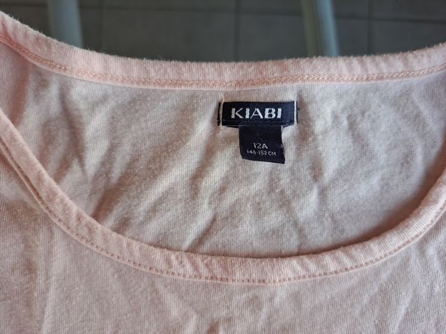 Conjunto falda y camiseta