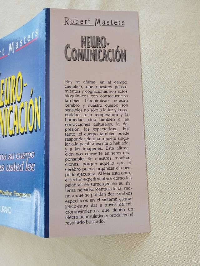 Libro.Neurocomunicación