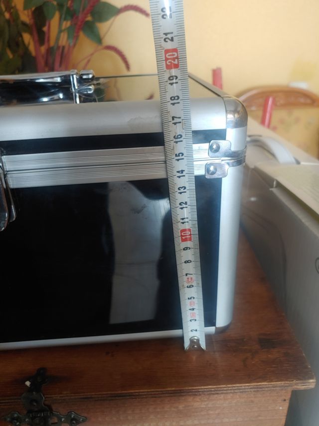 Archivador cd's metalico