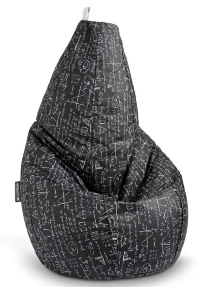 Puff de pera HAPPERS