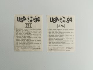 MUNDIAL 1994 USA PANINI