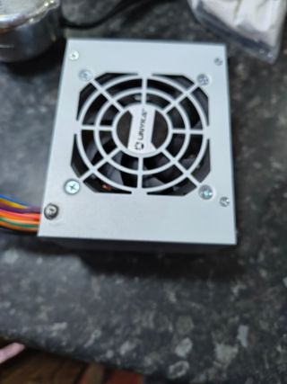 Fuente alimentación pc