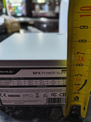 Fuente alimentación pc