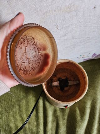 Molinillo de café Taurus Vintage