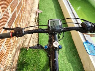 Bicicleta eléctrica Haibike Xduro RS