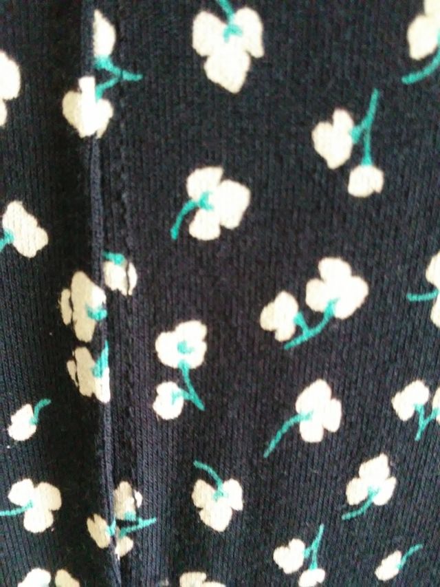 Abito in maglia di lycra taglia S 38 eu