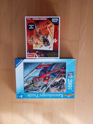 Puzzles infantiles