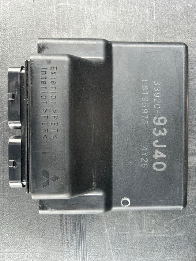 Ecu centralita suzuki df200 fueraborda