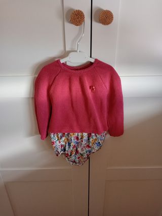 Conjunto bebé mayoral