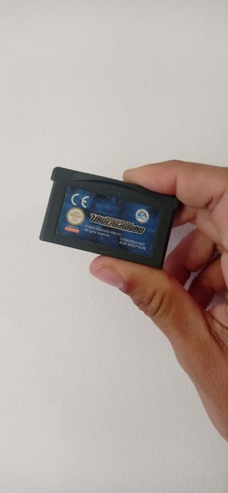 Need for Speed Underground Boy Advance