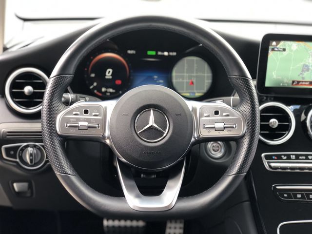 MB GLC 300de 4MATIC AMG LINE AUTO.