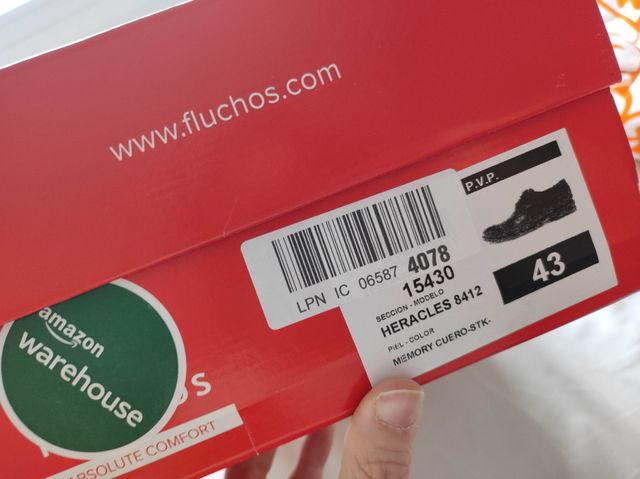 Fluchos Heracles 8412 color marrón