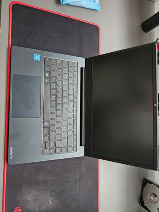 Portatil Toshiba Dinabook 14'