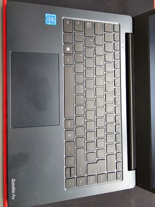 Portatil Toshiba Dinabook 14'