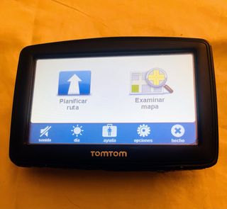 Navegador TOMTOM