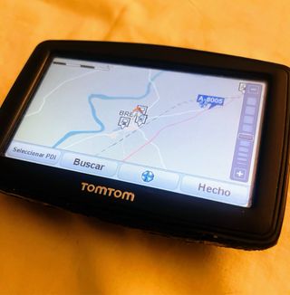 Navegador TOMTOM