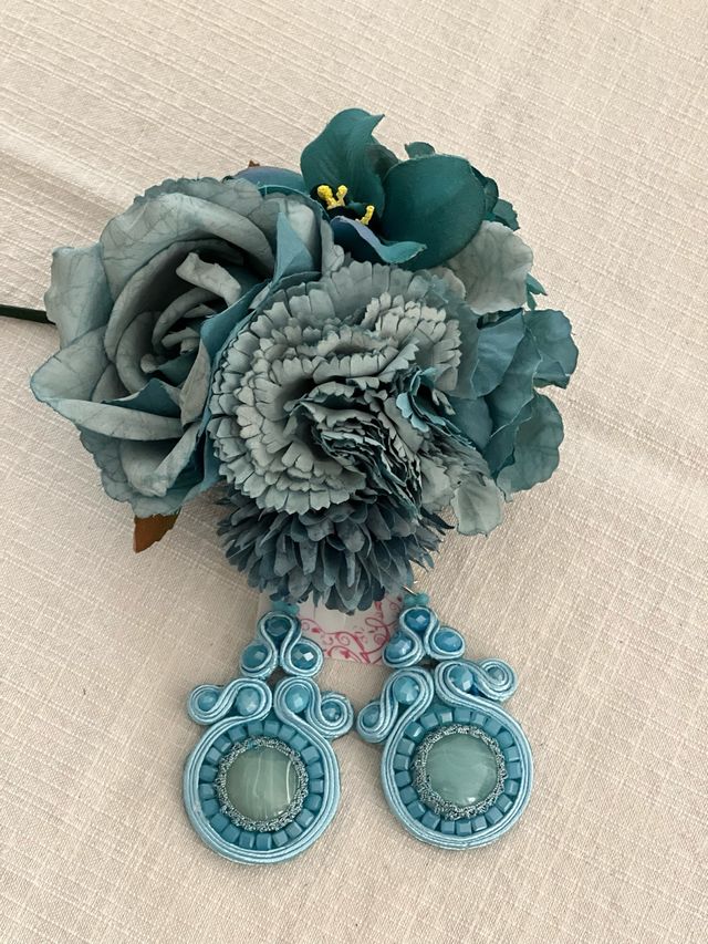 Conjunto de flamenca