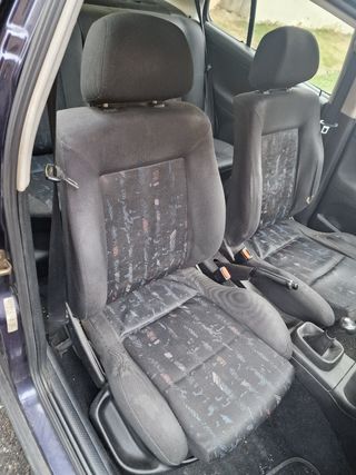 Asientos Golf3 Mk3