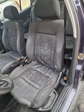 Asientos Golf3 Mk3