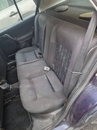 Asientos Golf3 Mk3