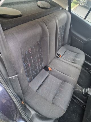 Asientos Golf3 Mk3