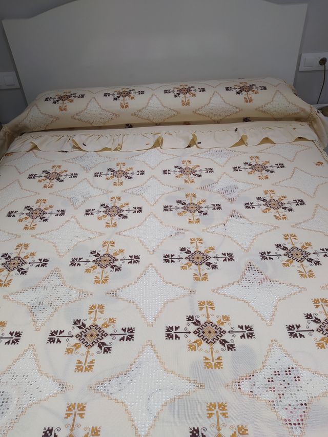 Colcha de Lagartera