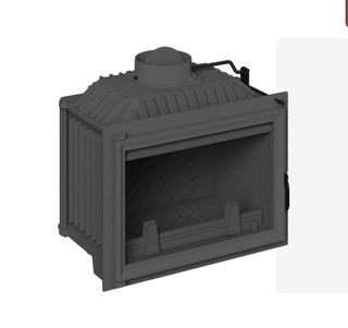 Chimenea Insertable Básic 700