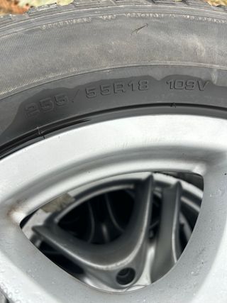 Llantas Porsche 