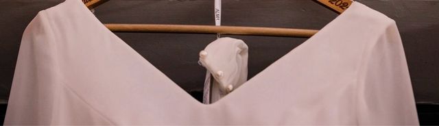 Vestido novia colección 2024/2025