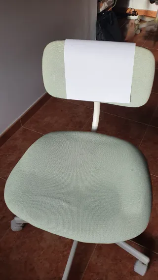 Silla escritorio Ikea Bleckberget