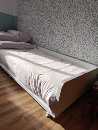 Cama estilo Montessori Kenay Home