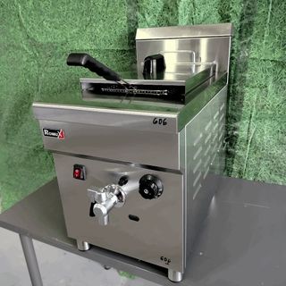 CA🍳 Freidora a Gas de 18 Lts (1cuba)