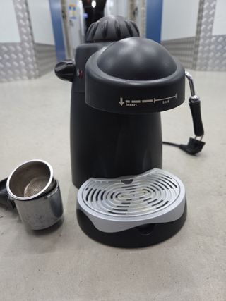 Cafetera eléctrica 