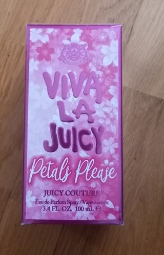 Viva la Juicy Petals Please Eau de perfum