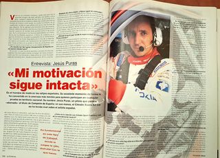 Revista Automovil No248 septiembre 1998 UR