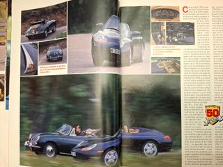 Revista Automovil No248 septiembre 1998 UR