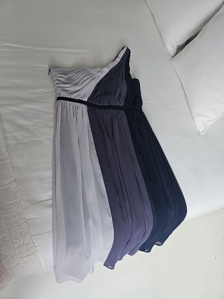Vestido nuevo con etiqueta