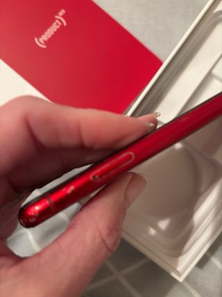 Iphone XR red 128 GB