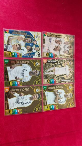 Cromos adrenalyn xl 