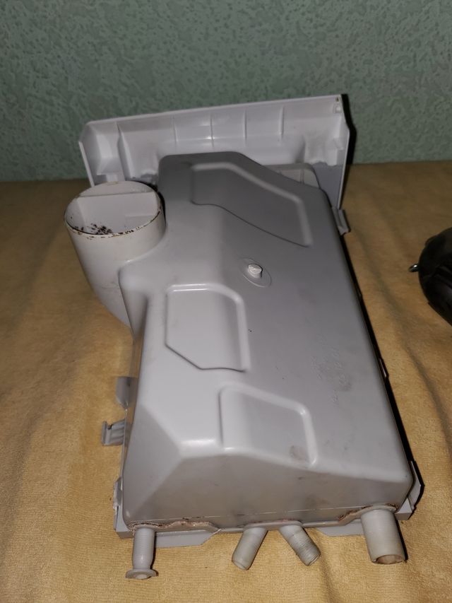 Cajetin lavadora LG DirectDrive 