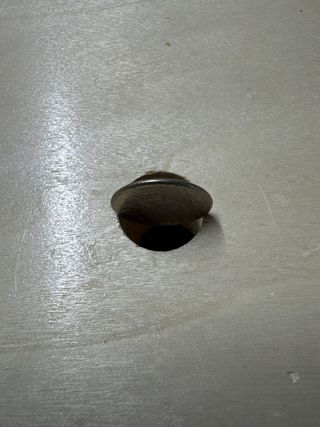 Moneda 5 pesetas 1978 Fallo Troquelado