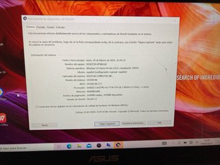 Portatil ASUSTek