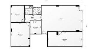 Oficina en venta en Hospital - Nuevo Centro de Talavera de la Reina en Talavera de la Reina