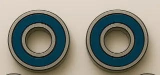 Kit rodamientos TREK Supercaliber 2024