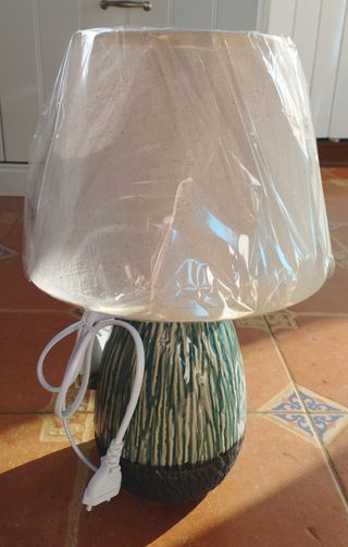Lámpara de mesa 36cm