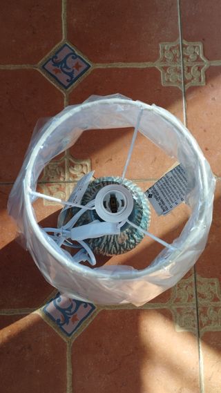 Lámpara de mesa 36cm