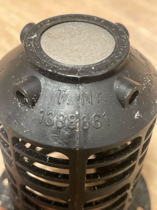 Filtro Lavavajillas Miele G520