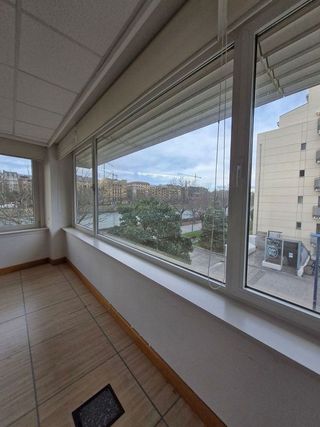 Oficina en alquiler en Egia en San Sebastián-Donostia